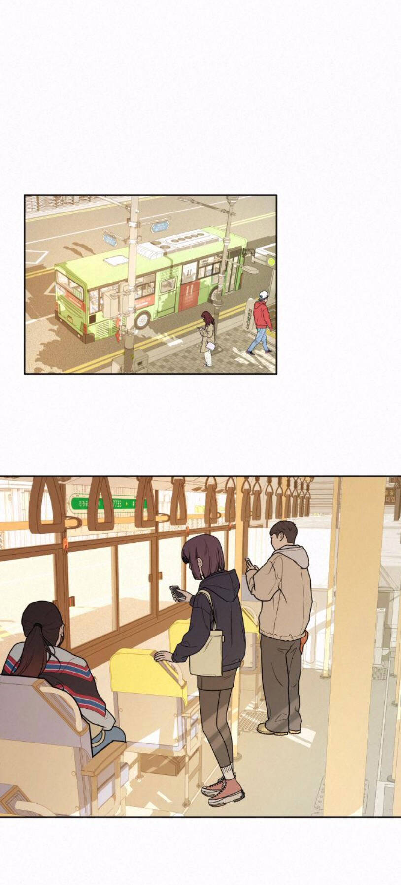 Tình Yêu Trong Sáng Chapter 27.1 - Trang 2