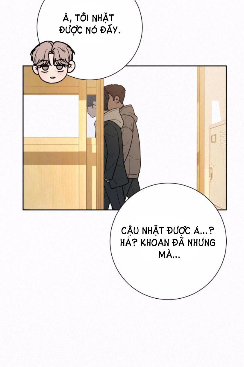 Tình Yêu Trong Sáng Chapter 27.1 - Trang 2