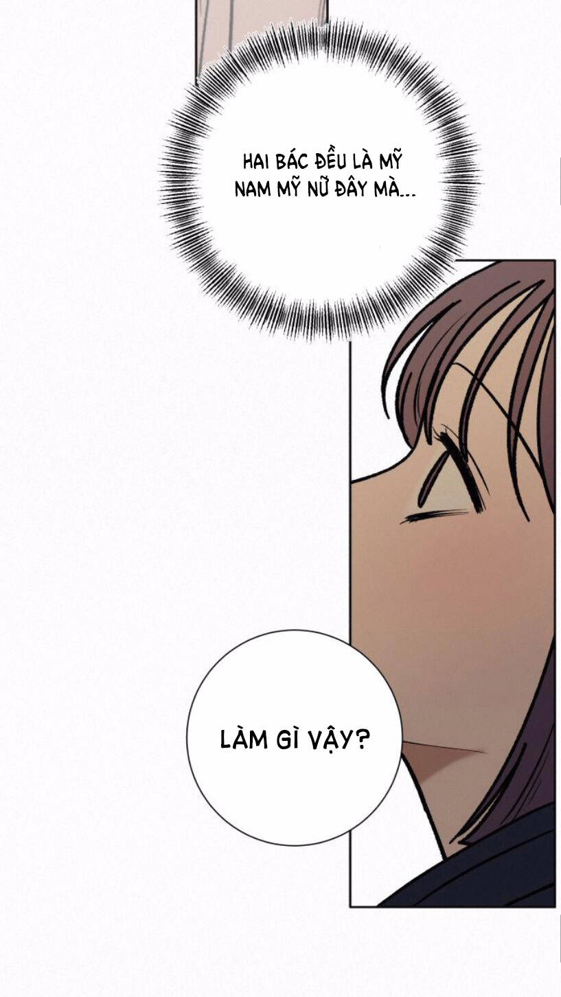 Tình Yêu Trong Sáng Chapter 27.2 - Trang 2