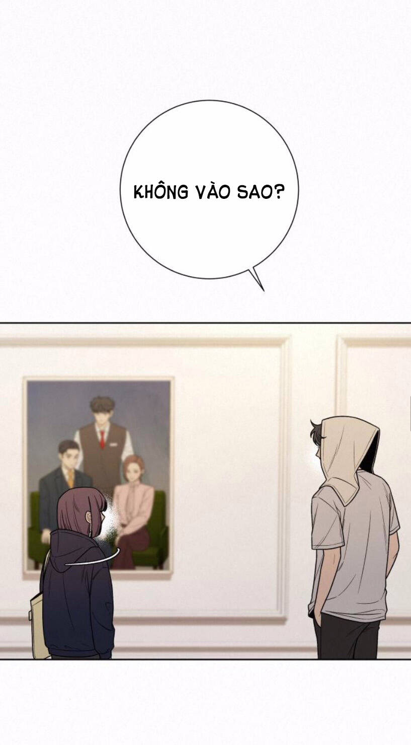 Tình Yêu Trong Sáng Chapter 27.2 - Trang 2