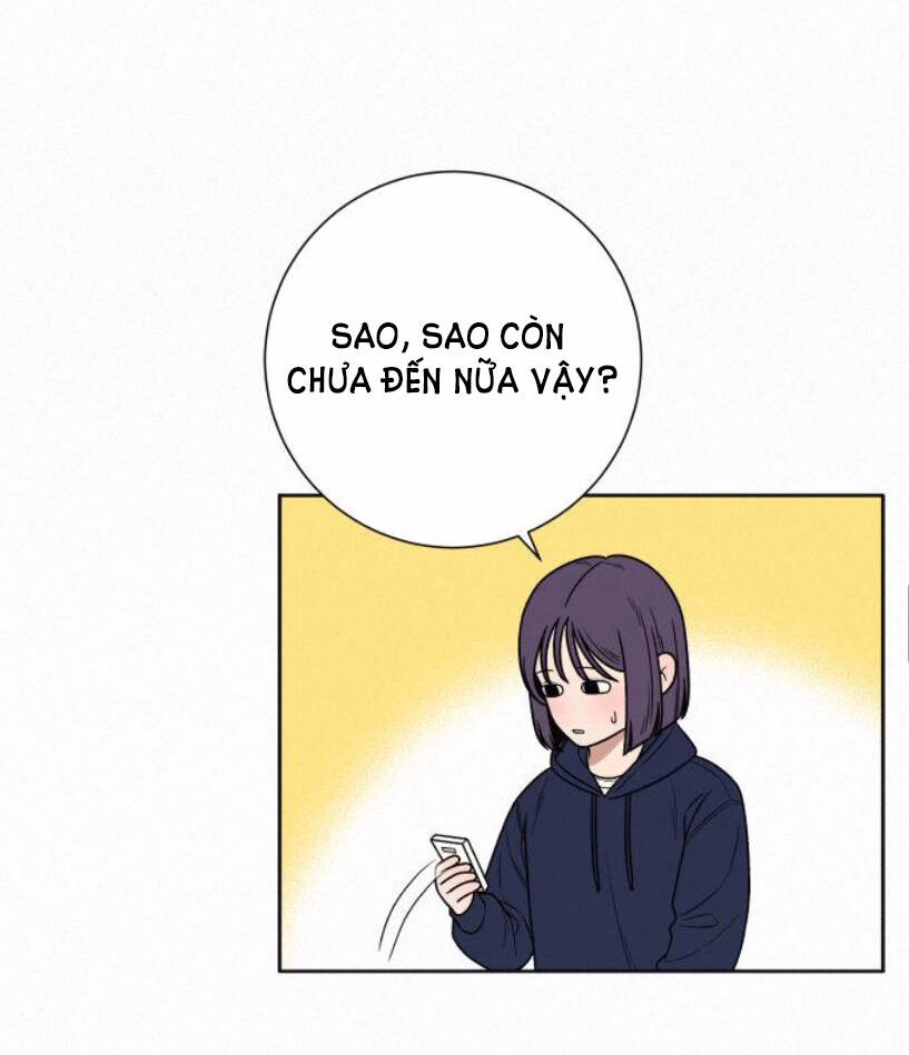 Tình Yêu Trong Sáng Chapter 27.2 - Trang 2