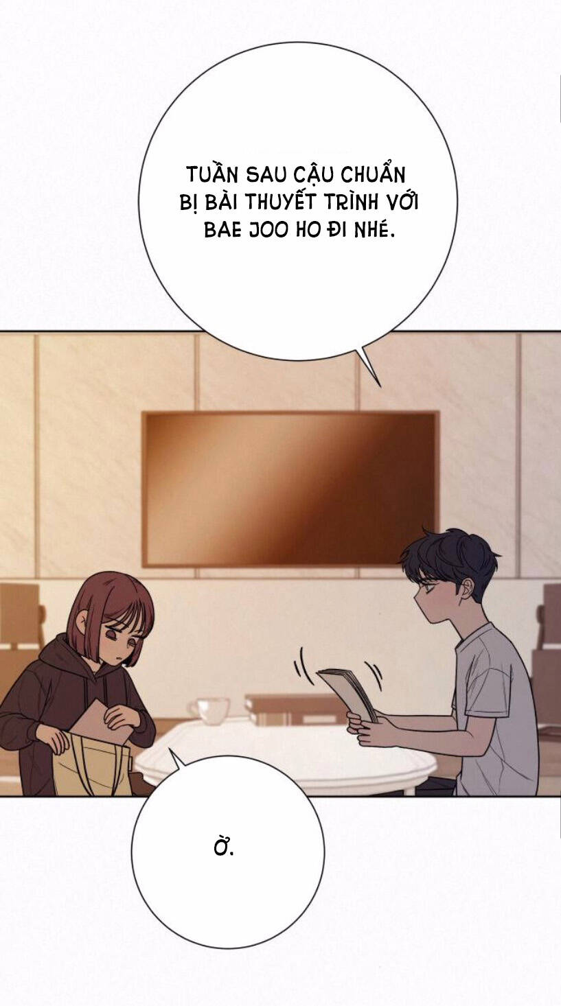 Tình Yêu Trong Sáng Chapter 27.2 - Trang 2