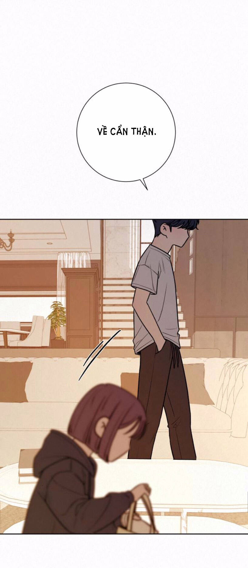 Tình Yêu Trong Sáng Chapter 27.2 - Trang 2