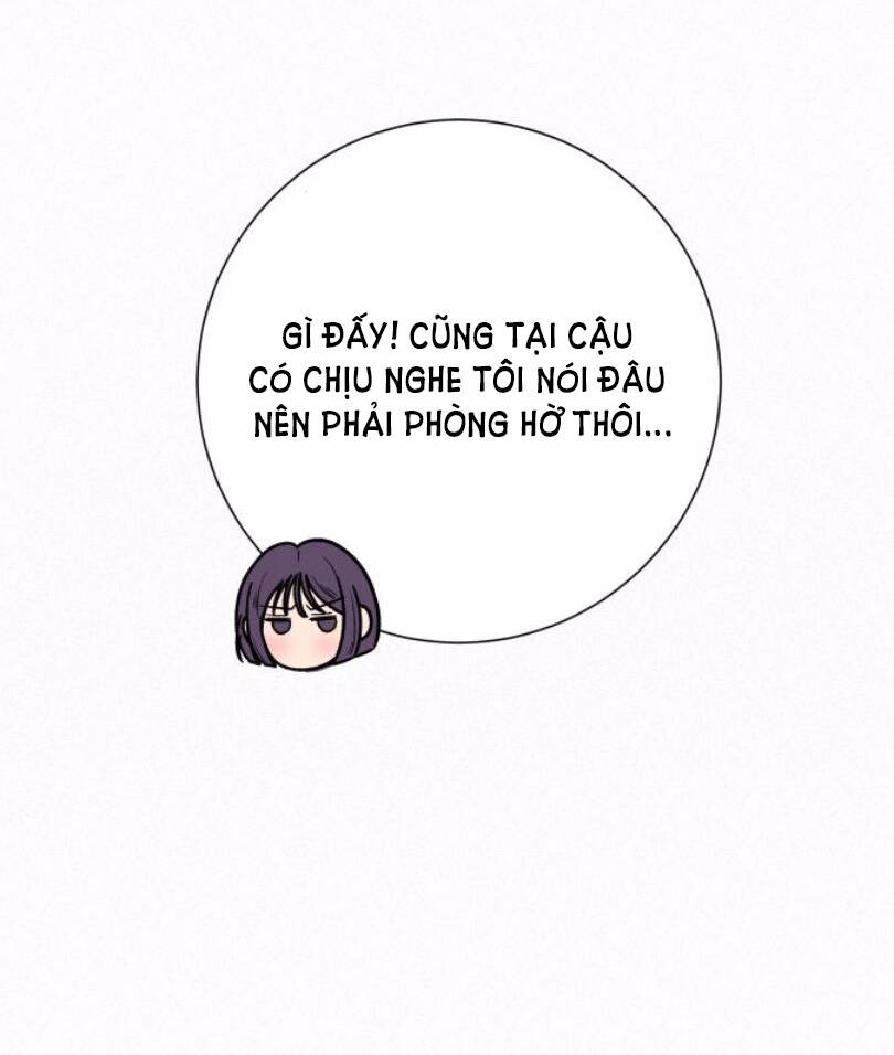 Tình Yêu Trong Sáng Chapter 27.2 - Trang 2
