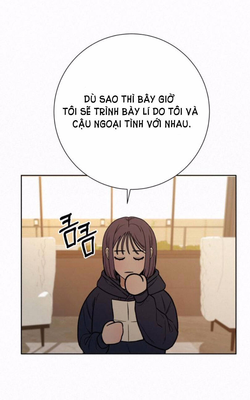 Tình Yêu Trong Sáng Chapter 27.2 - Trang 2