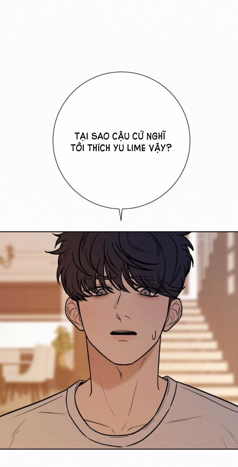 Tình Yêu Trong Sáng Chapter 27.2 - Trang 2