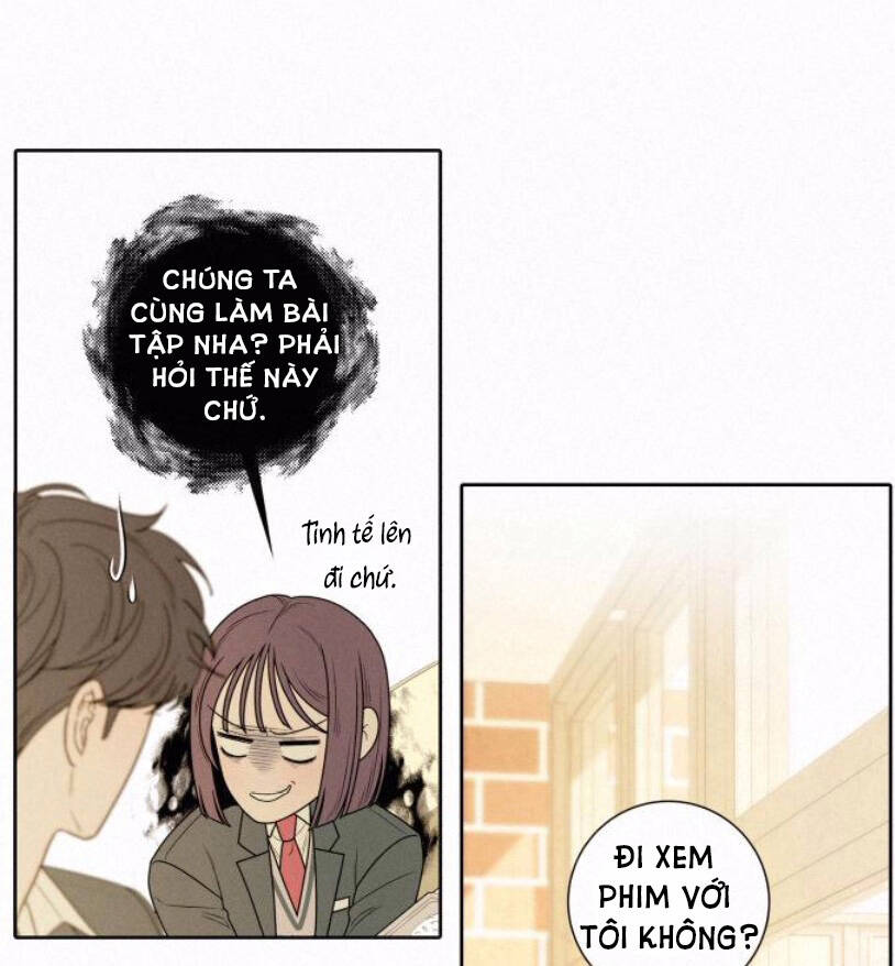 Tình Yêu Trong Sáng Chapter 27.2 - Trang 2