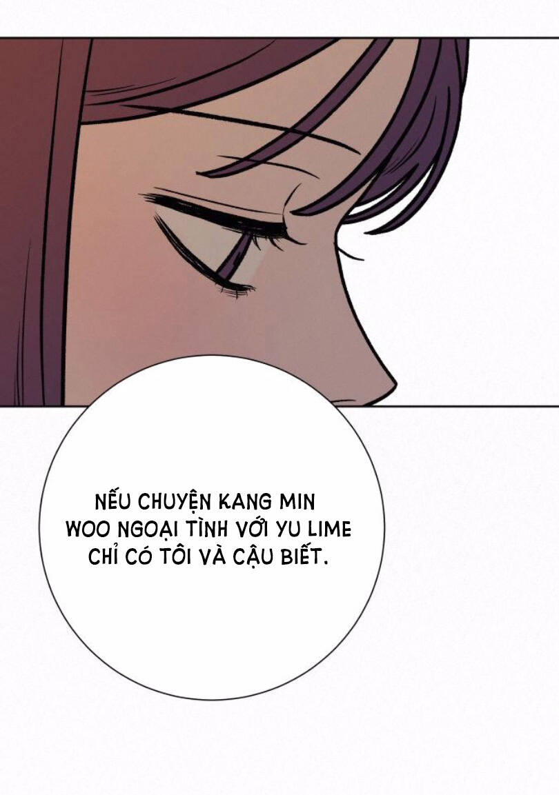 Tình Yêu Trong Sáng Chapter 27.2 - Trang 2