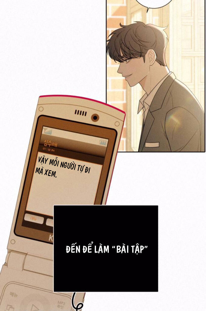 Tình Yêu Trong Sáng Chapter 27.2 - Trang 2