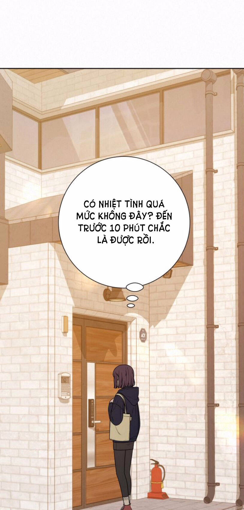 Tình Yêu Trong Sáng Chapter 27.2 - Trang 2