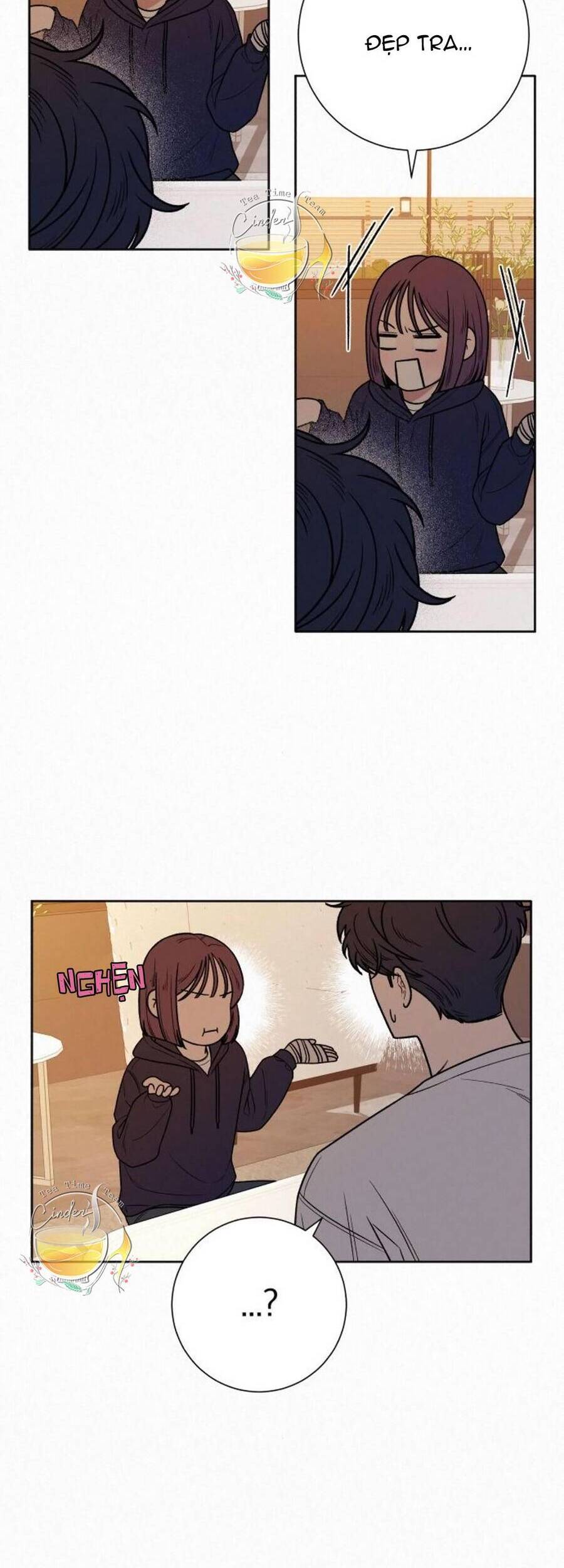 Tình Yêu Trong Sáng Chapter 28 - Trang 2