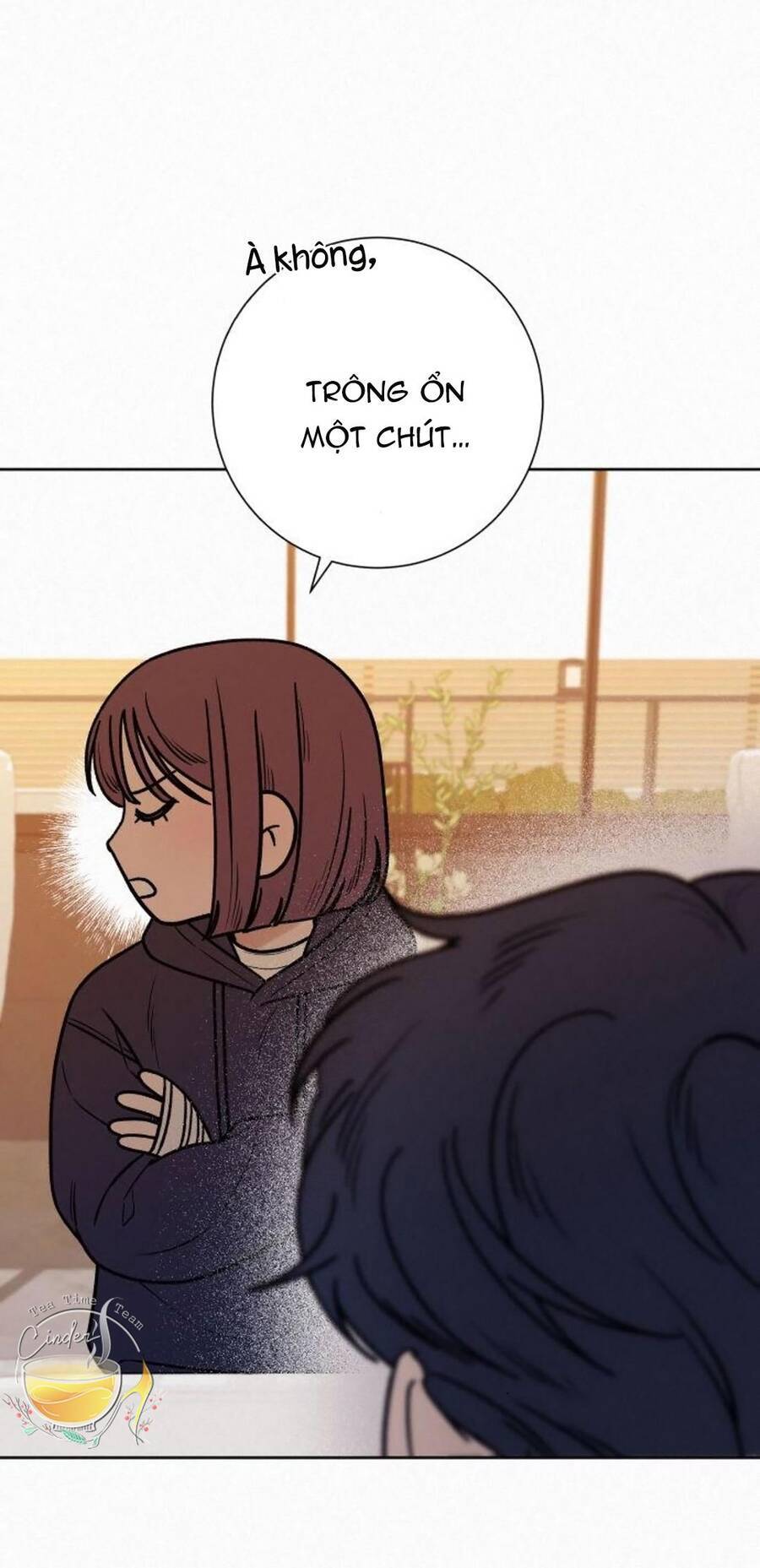 Tình Yêu Trong Sáng Chapter 28 - Trang 2