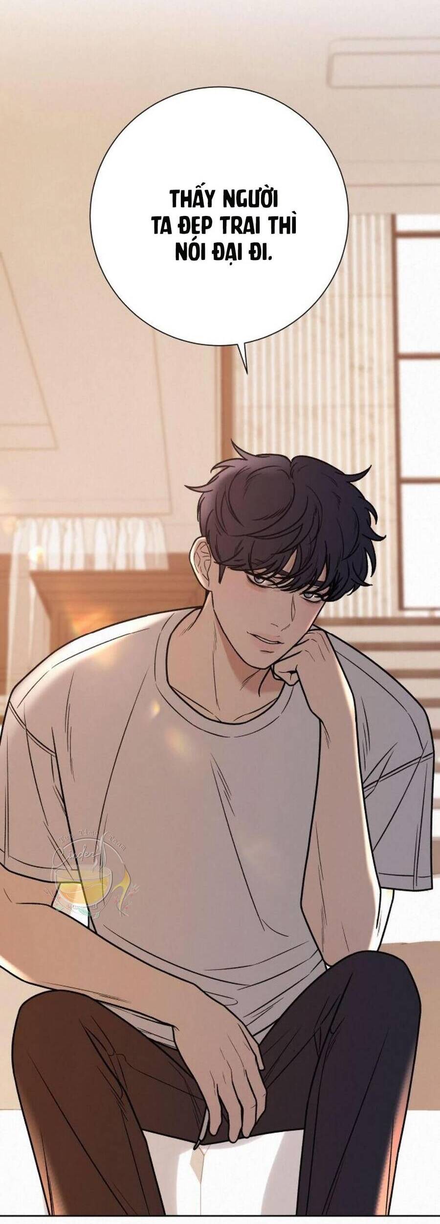 Tình Yêu Trong Sáng Chapter 28 - Trang 2