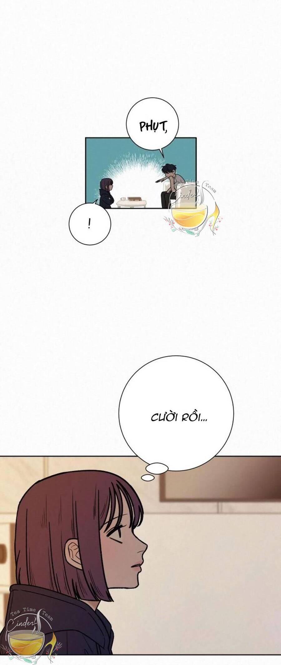 Tình Yêu Trong Sáng Chapter 28 - Trang 2