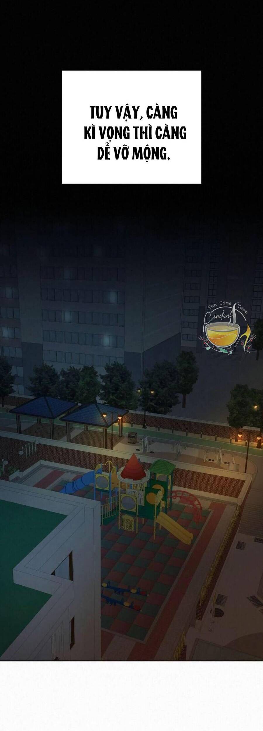 Tình Yêu Trong Sáng Chapter 28 - Trang 2