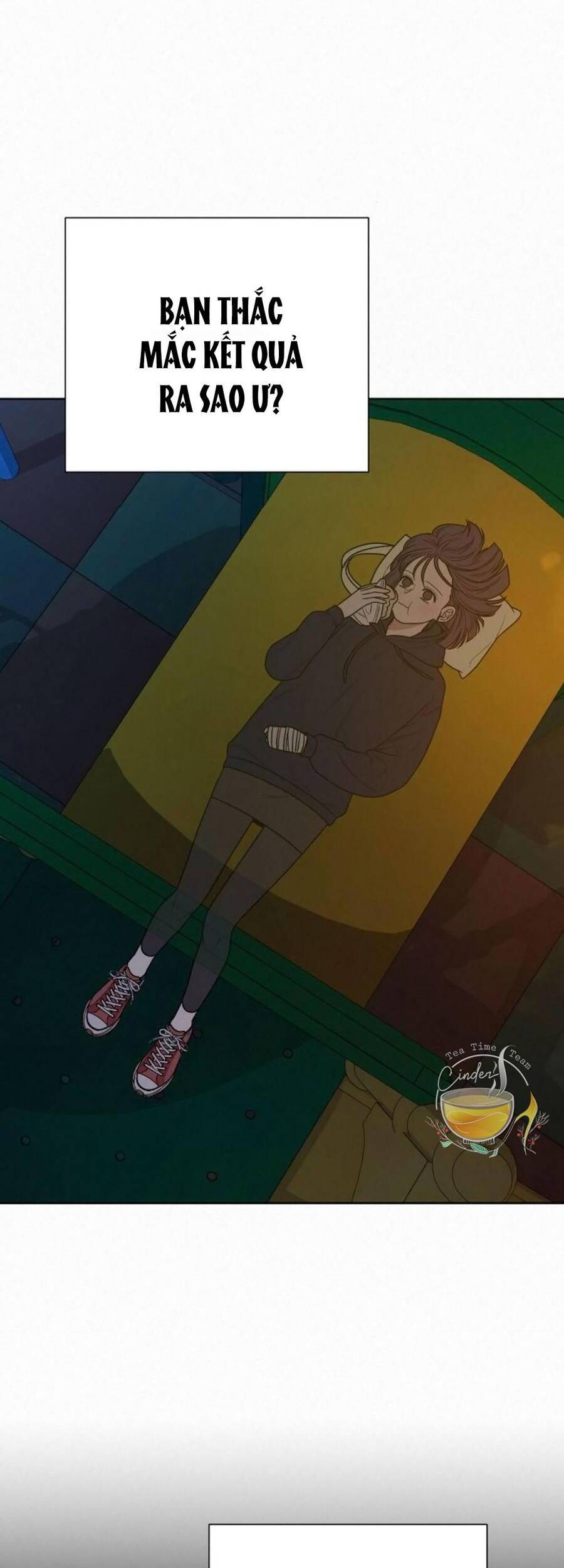 Tình Yêu Trong Sáng Chapter 28 - Trang 2