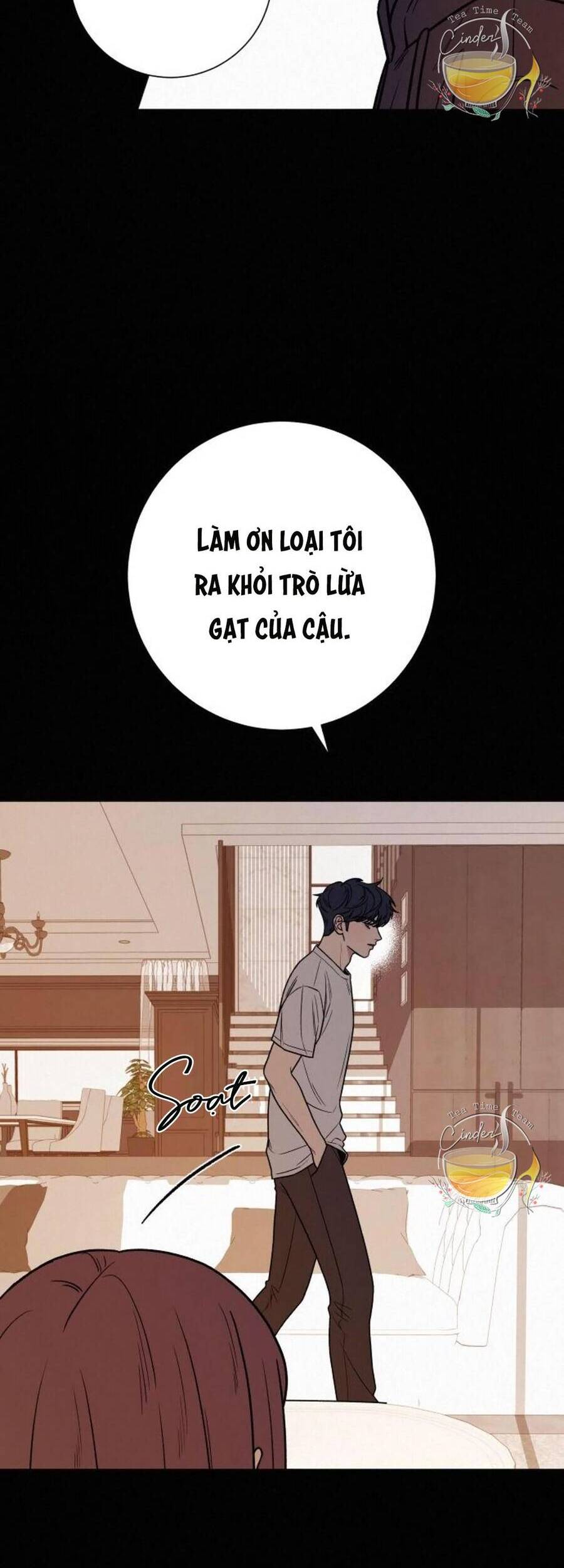 Tình Yêu Trong Sáng Chapter 28 - Trang 2