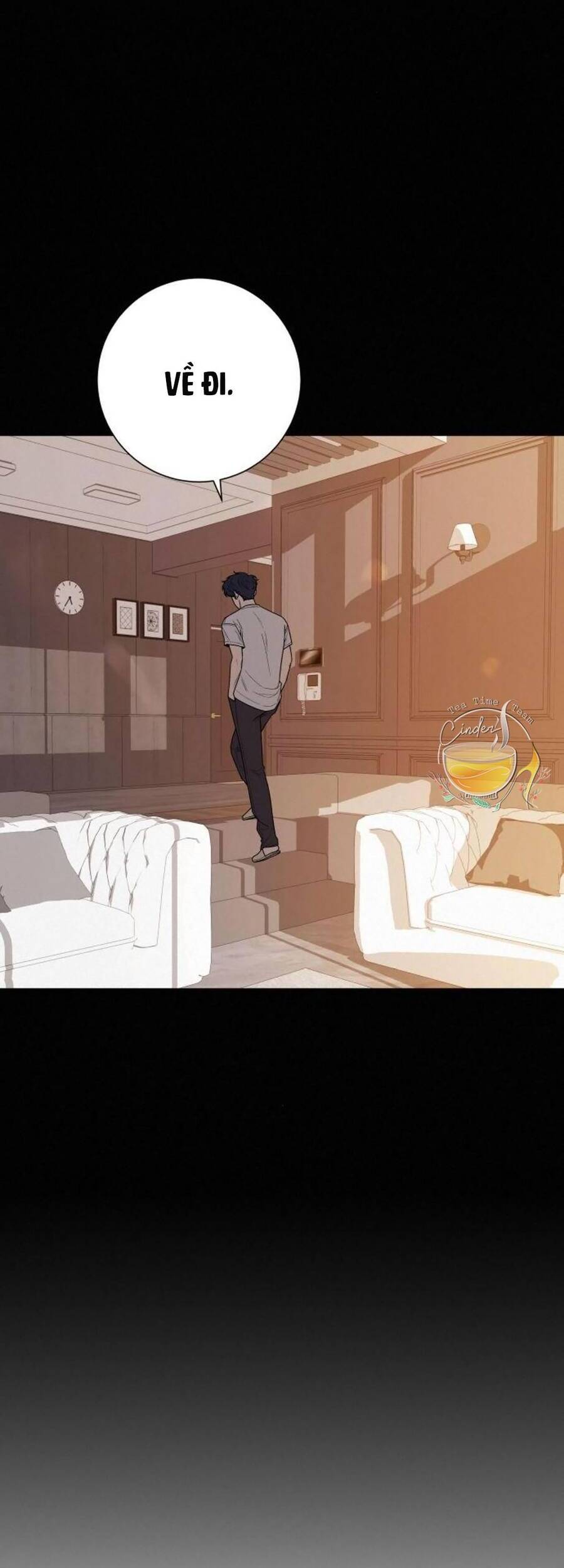 Tình Yêu Trong Sáng Chapter 28 - Trang 2