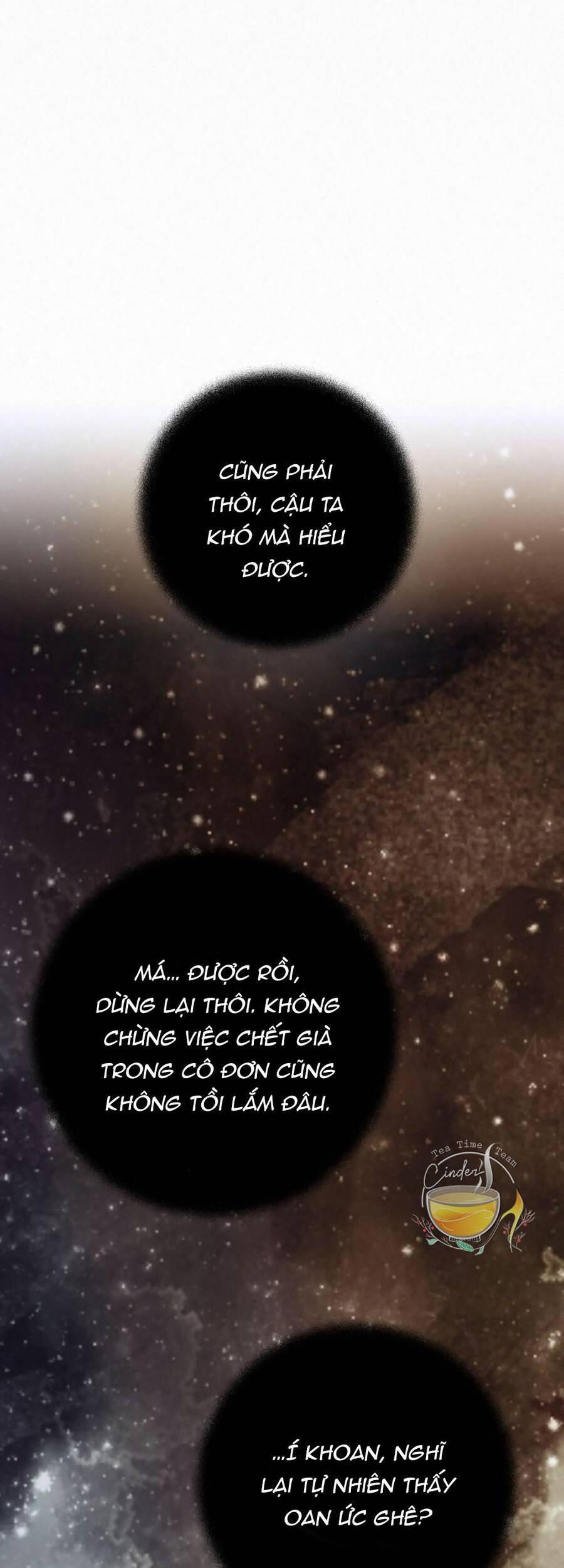 Tình Yêu Trong Sáng Chapter 28 - Trang 2