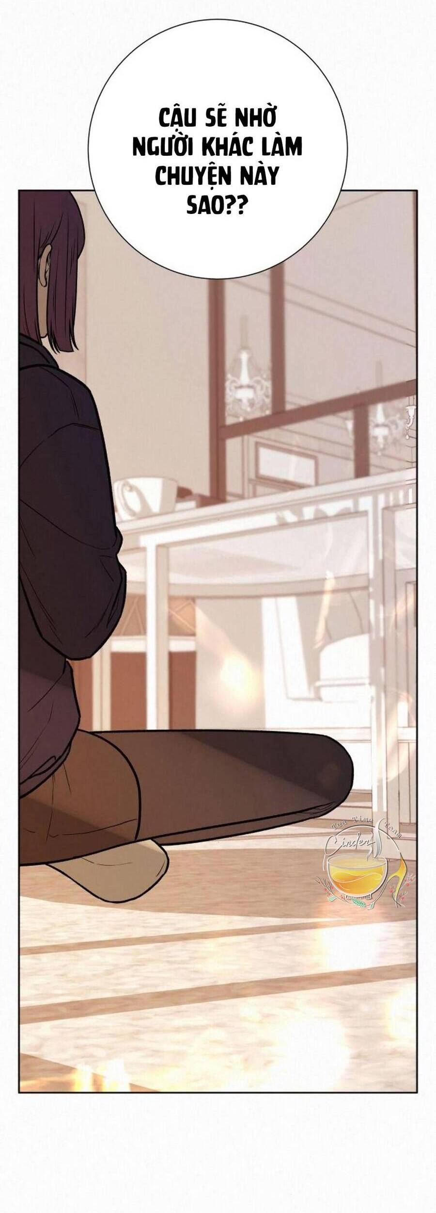 Tình Yêu Trong Sáng Chapter 28 - Trang 2