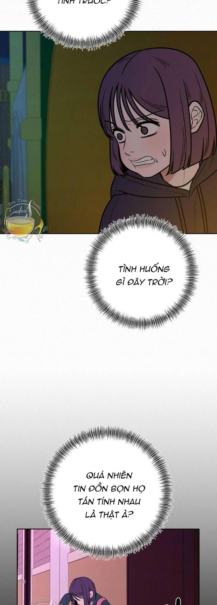 Tình Yêu Trong Sáng Chapter 28 - Trang 2