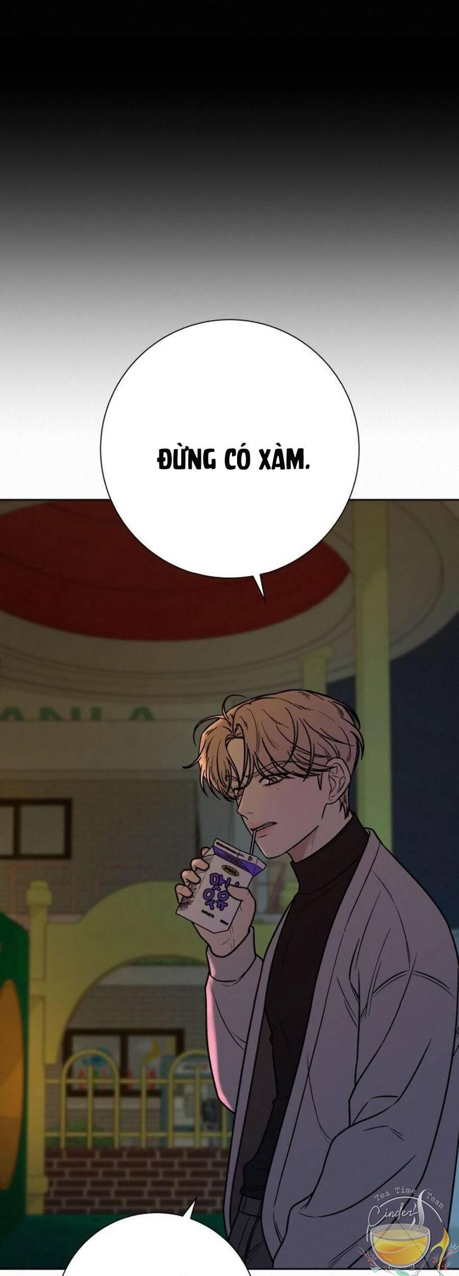 Tình Yêu Trong Sáng Chapter 28 - Trang 2