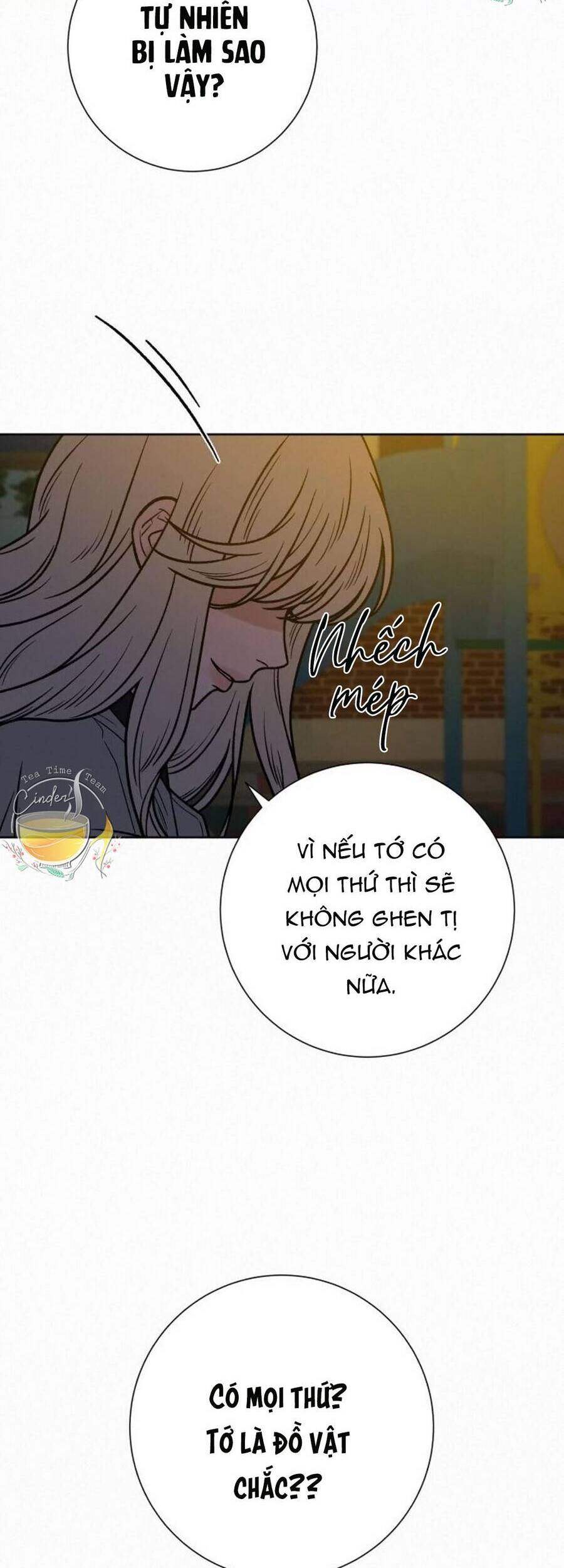 Tình Yêu Trong Sáng Chapter 28 - Trang 2