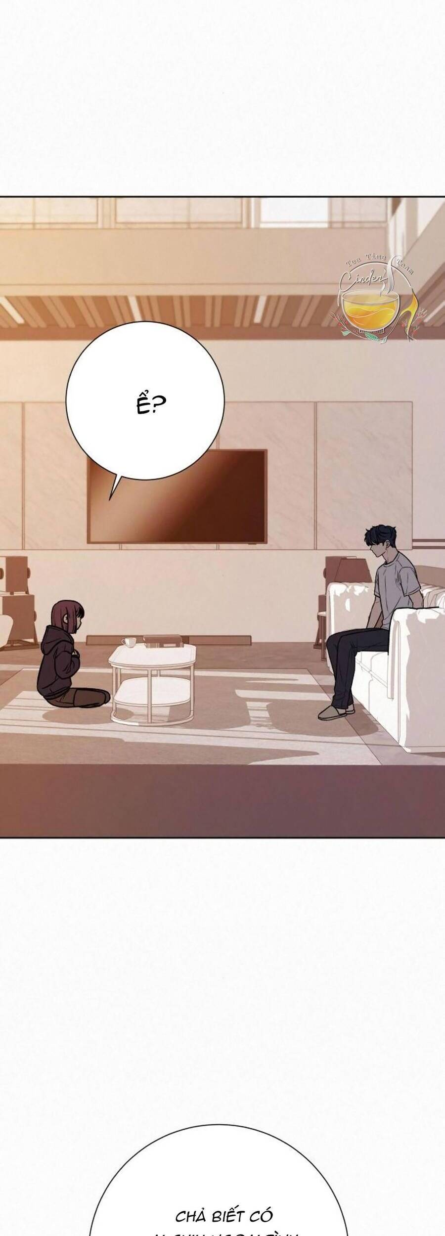 Tình Yêu Trong Sáng Chapter 28 - Trang 2