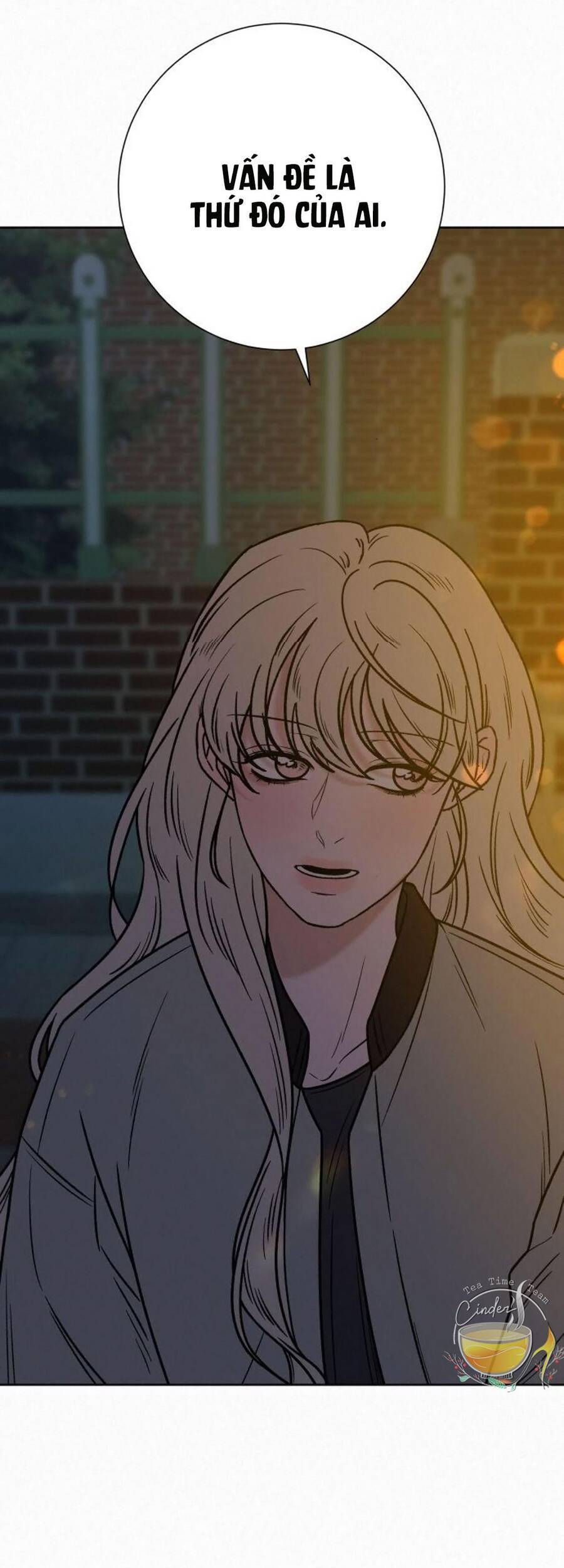 Tình Yêu Trong Sáng Chapter 28 - Trang 2