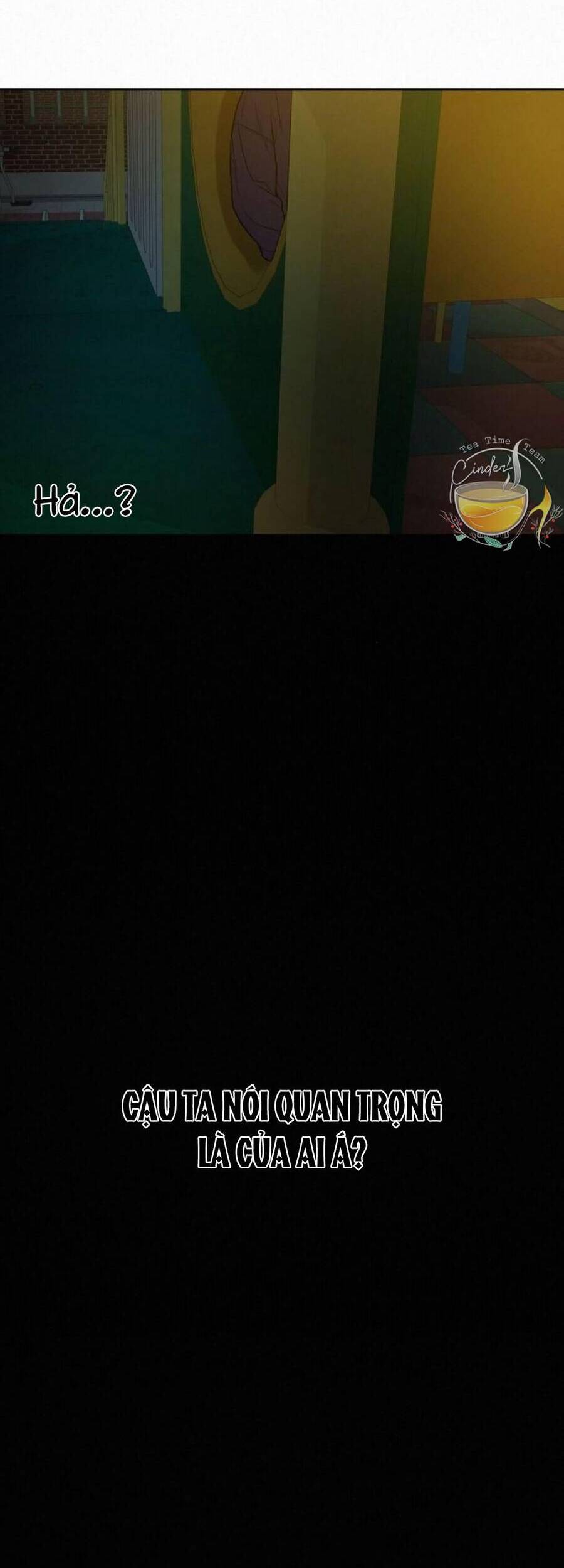 Tình Yêu Trong Sáng Chapter 28 - Trang 2