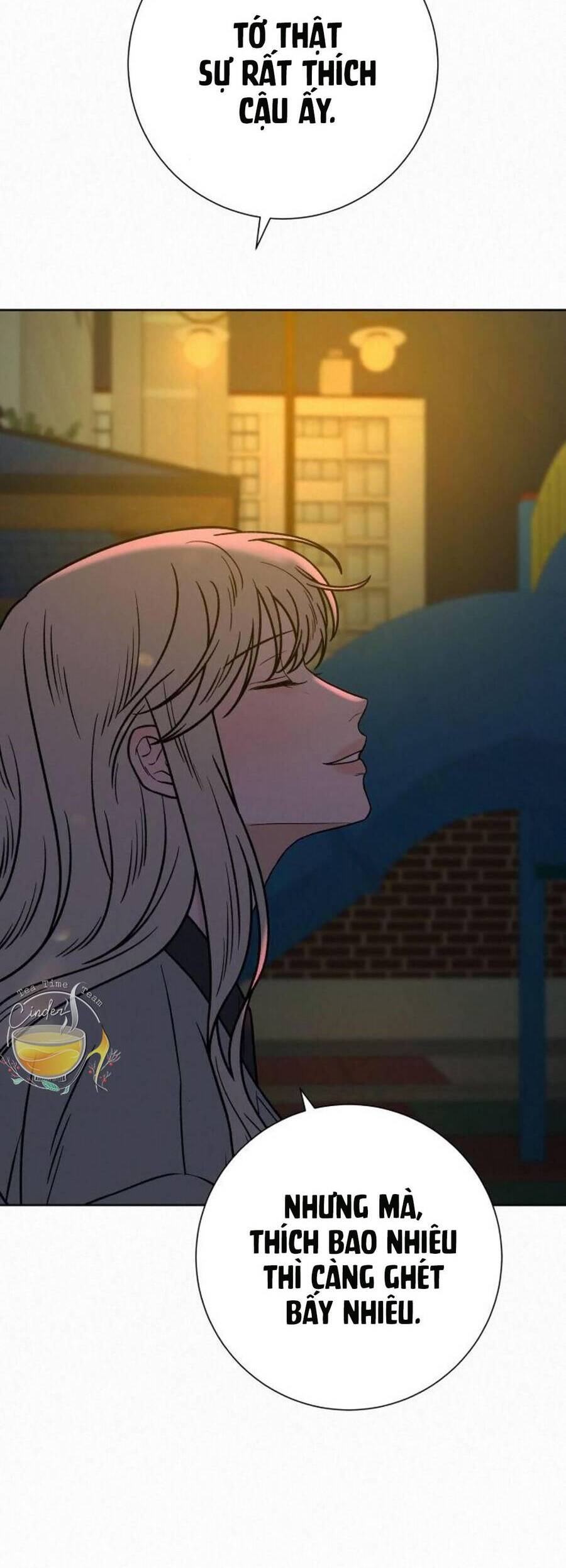 Tình Yêu Trong Sáng Chapter 28 - Trang 2