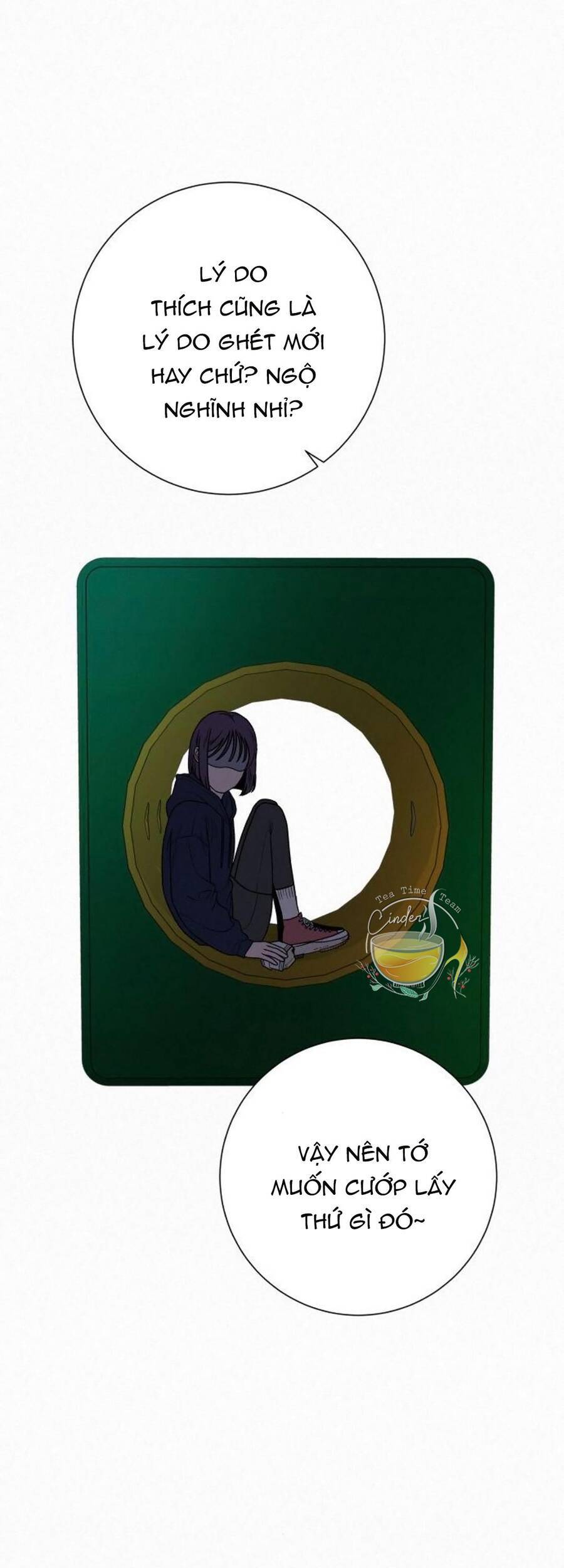 Tình Yêu Trong Sáng Chapter 28 - Trang 2