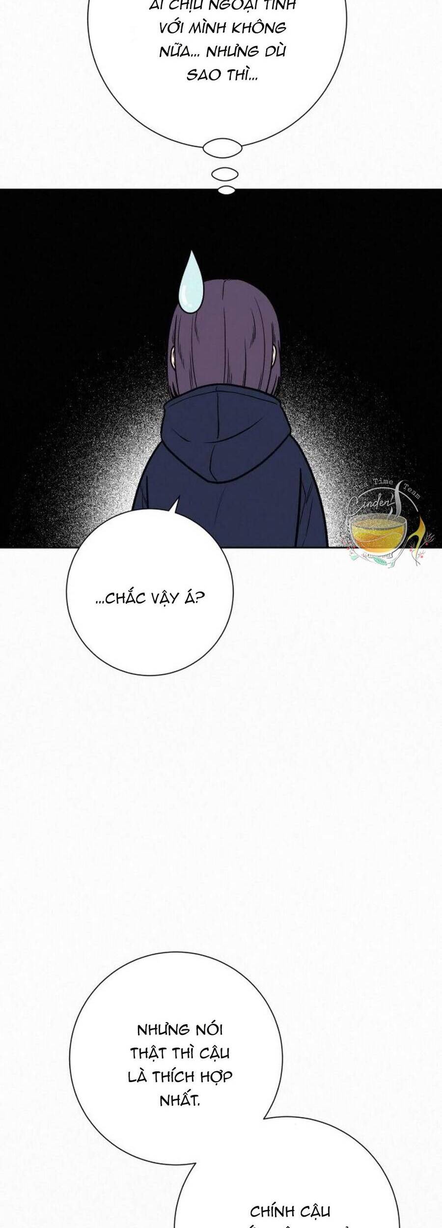 Tình Yêu Trong Sáng Chapter 28 - Trang 2