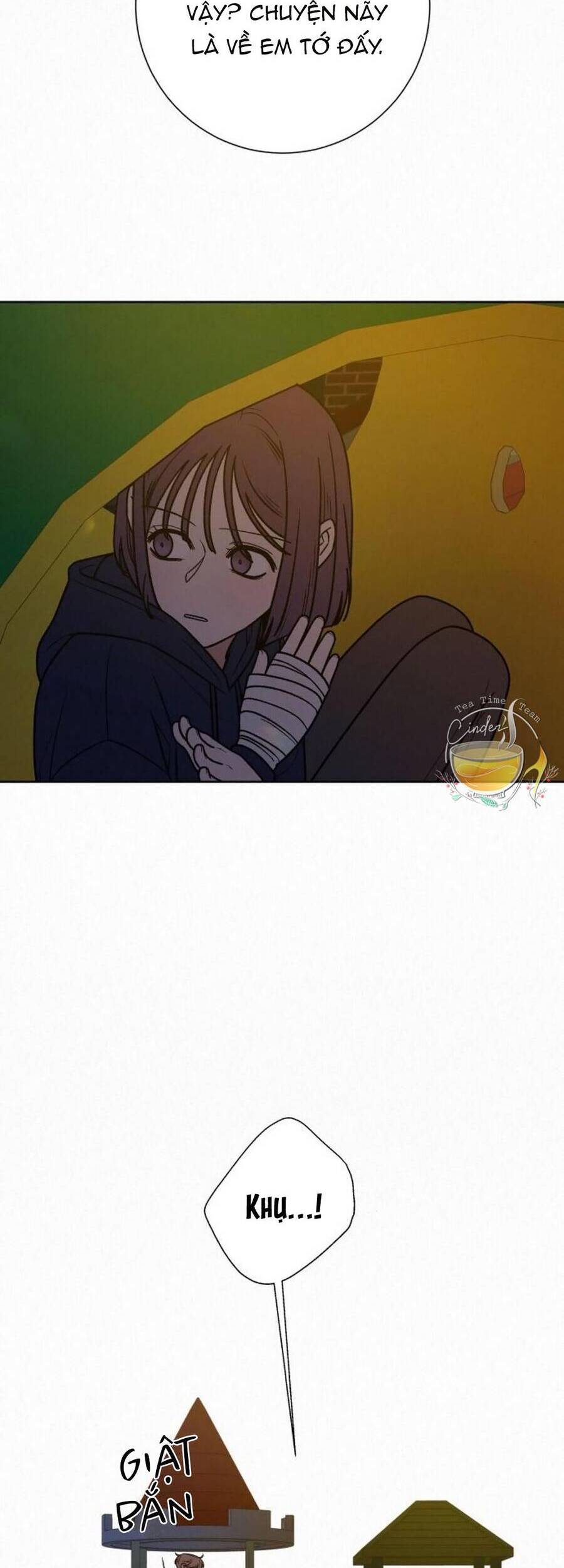 Tình Yêu Trong Sáng Chapter 28 - Trang 2