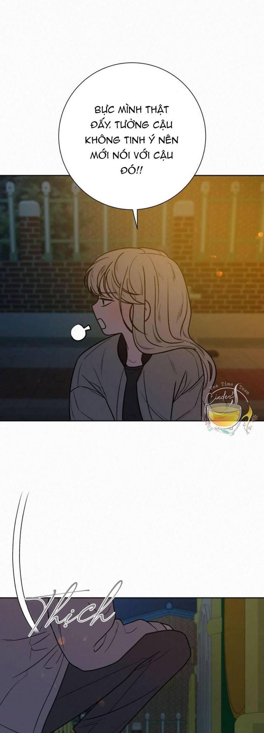 Tình Yêu Trong Sáng Chapter 28 - Trang 2