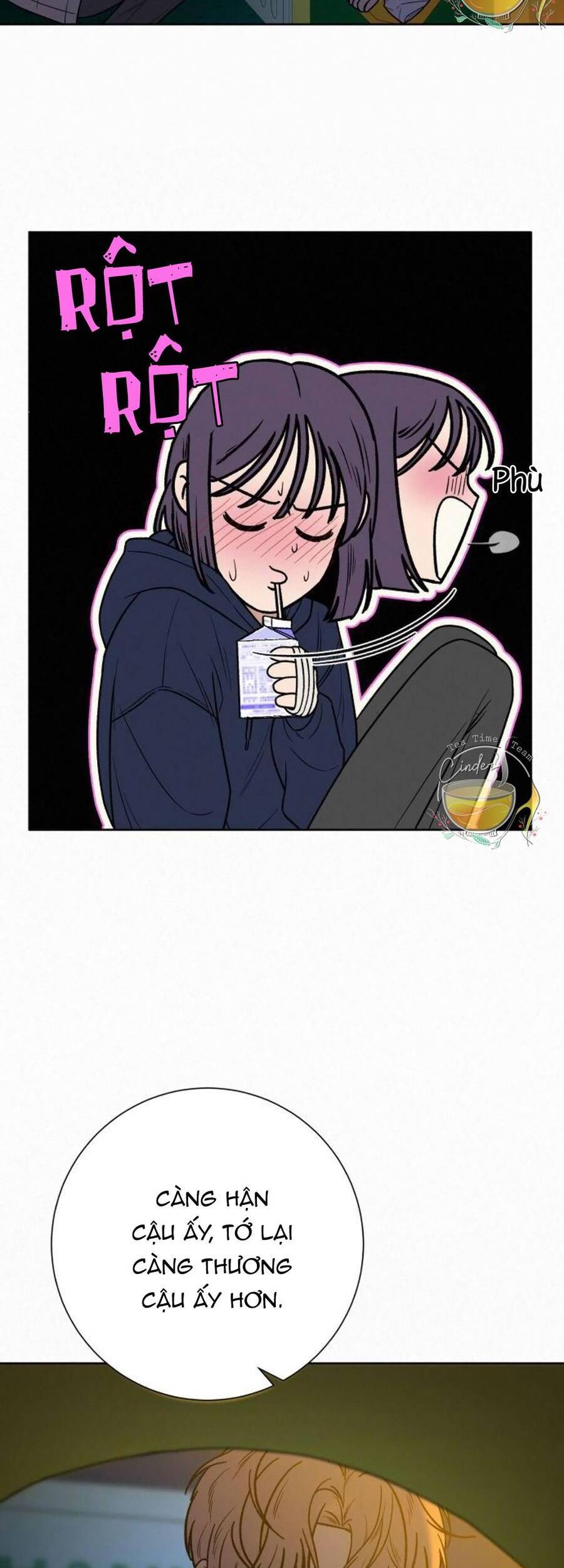 Tình Yêu Trong Sáng Chapter 28 - Trang 2