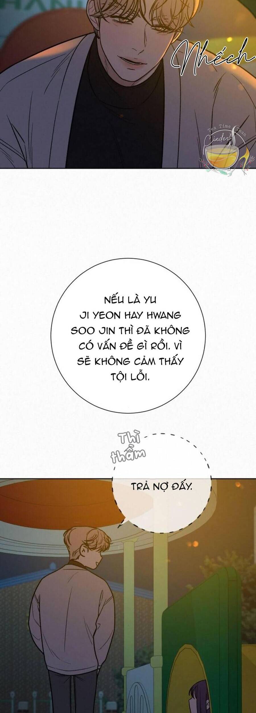 Tình Yêu Trong Sáng Chapter 28 - Trang 2