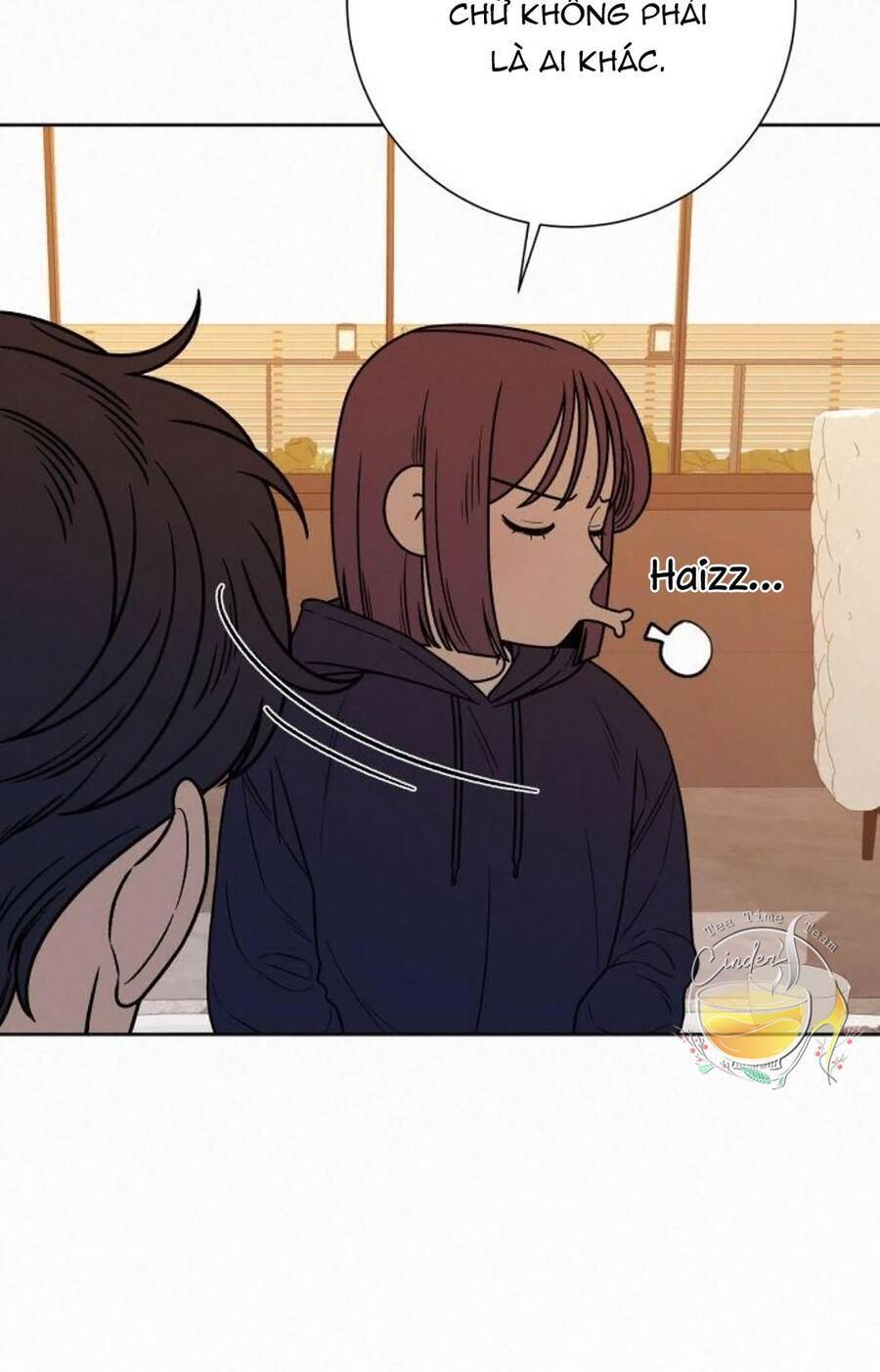 Tình Yêu Trong Sáng Chapter 28 - Trang 2