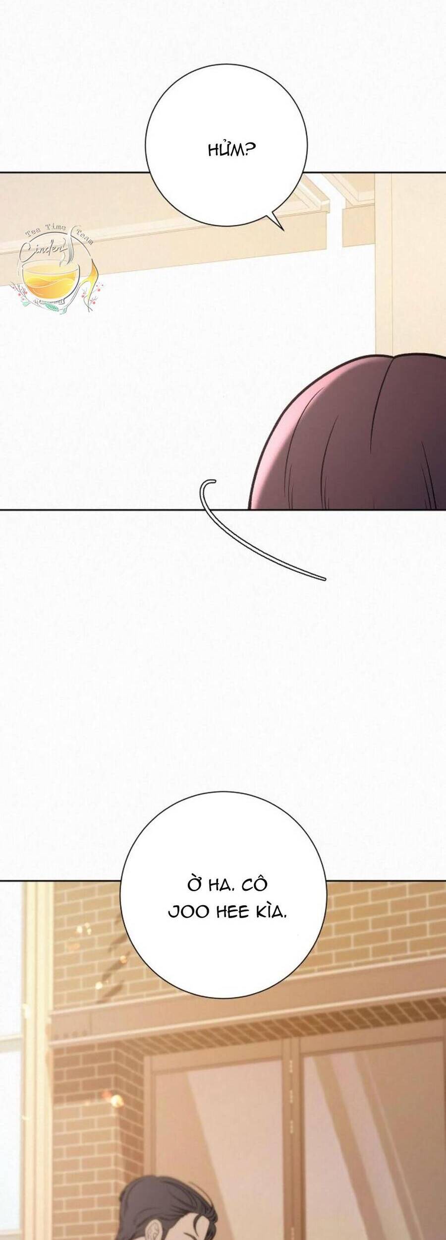 Tình Yêu Trong Sáng Chapter 28 - Trang 2