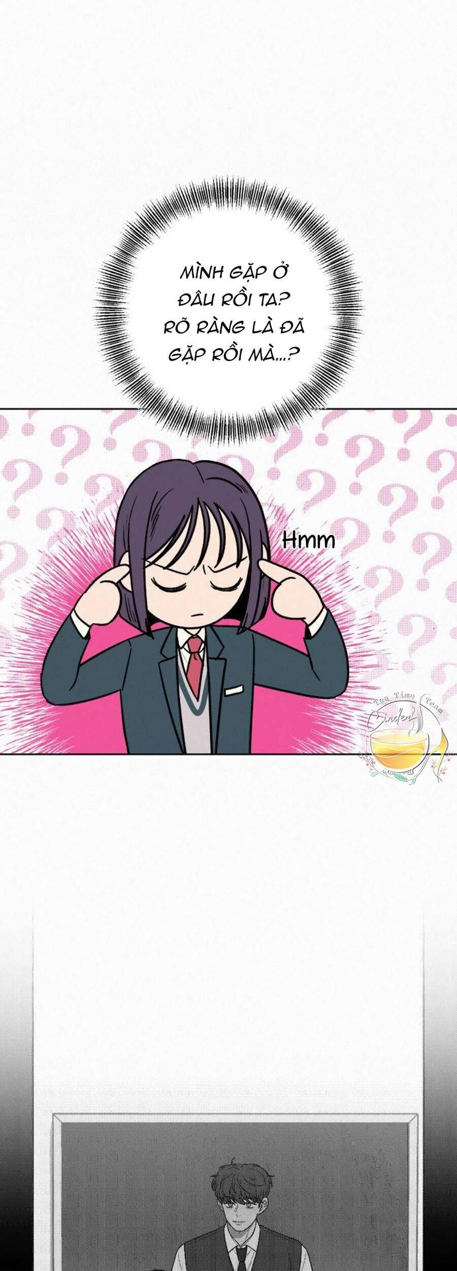 Tình Yêu Trong Sáng Chapter 28 - Trang 2