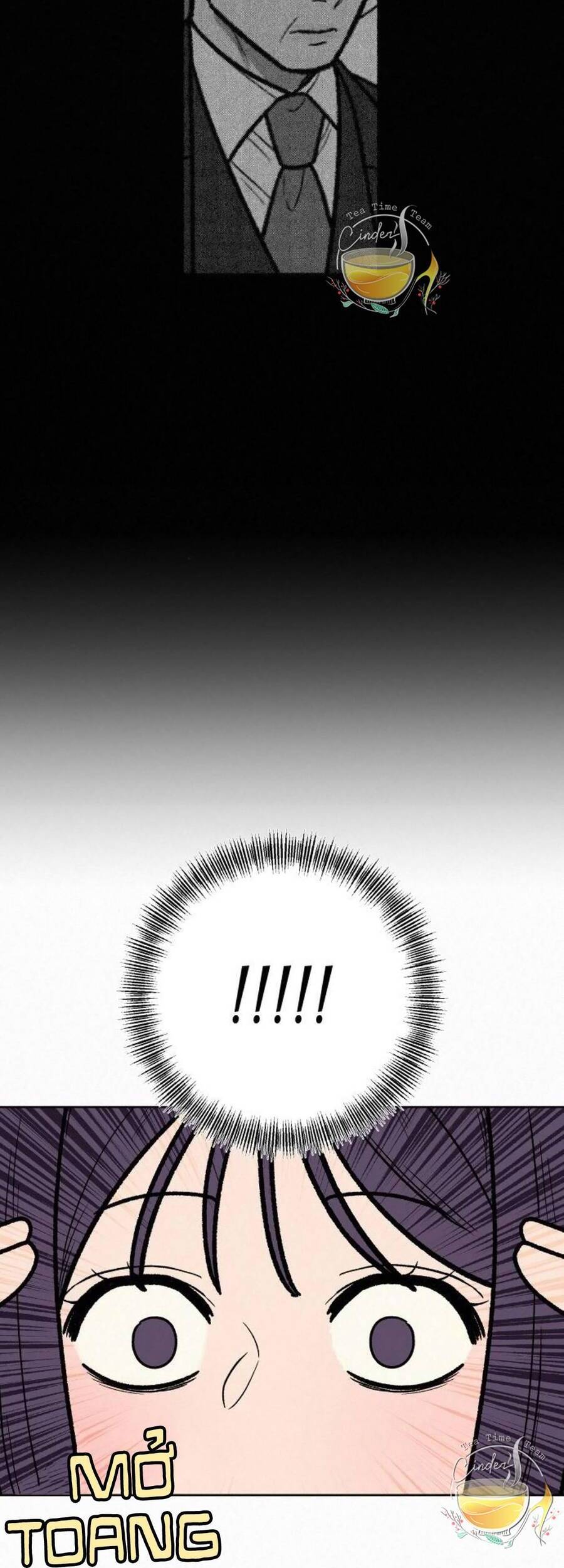 Tình Yêu Trong Sáng Chapter 28 - Trang 2