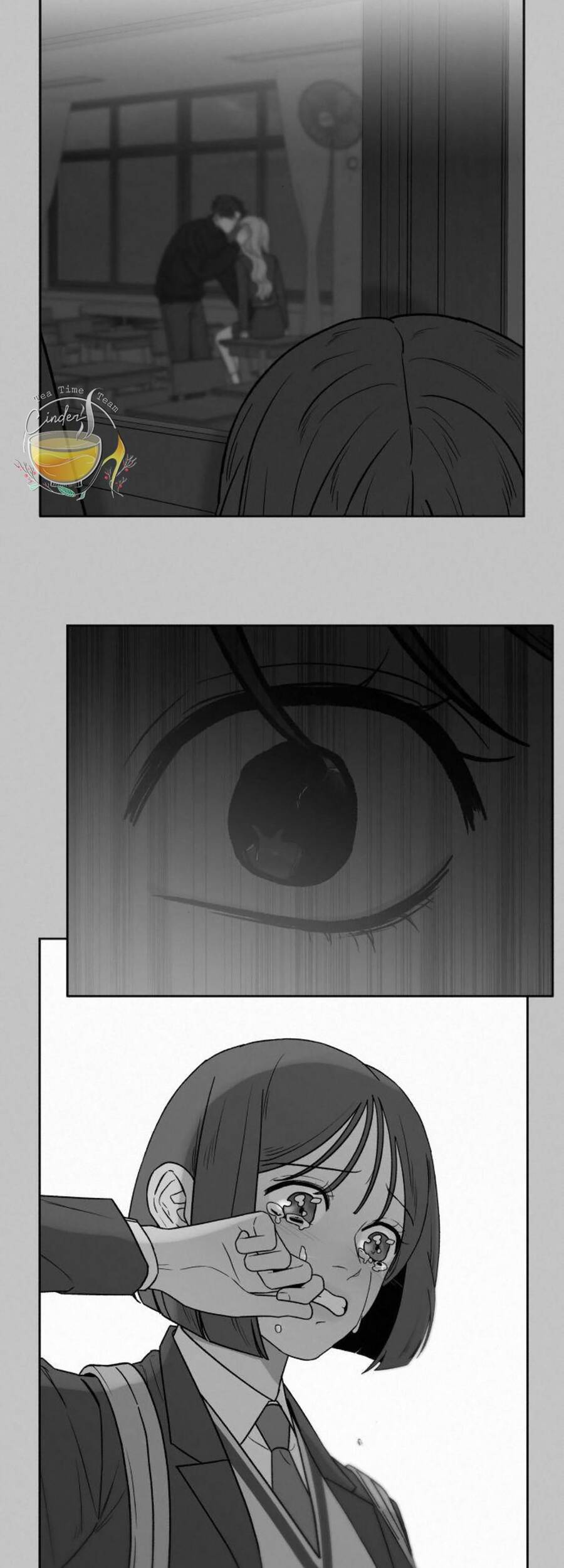 Tình Yêu Trong Sáng Chapter 28 - Trang 2