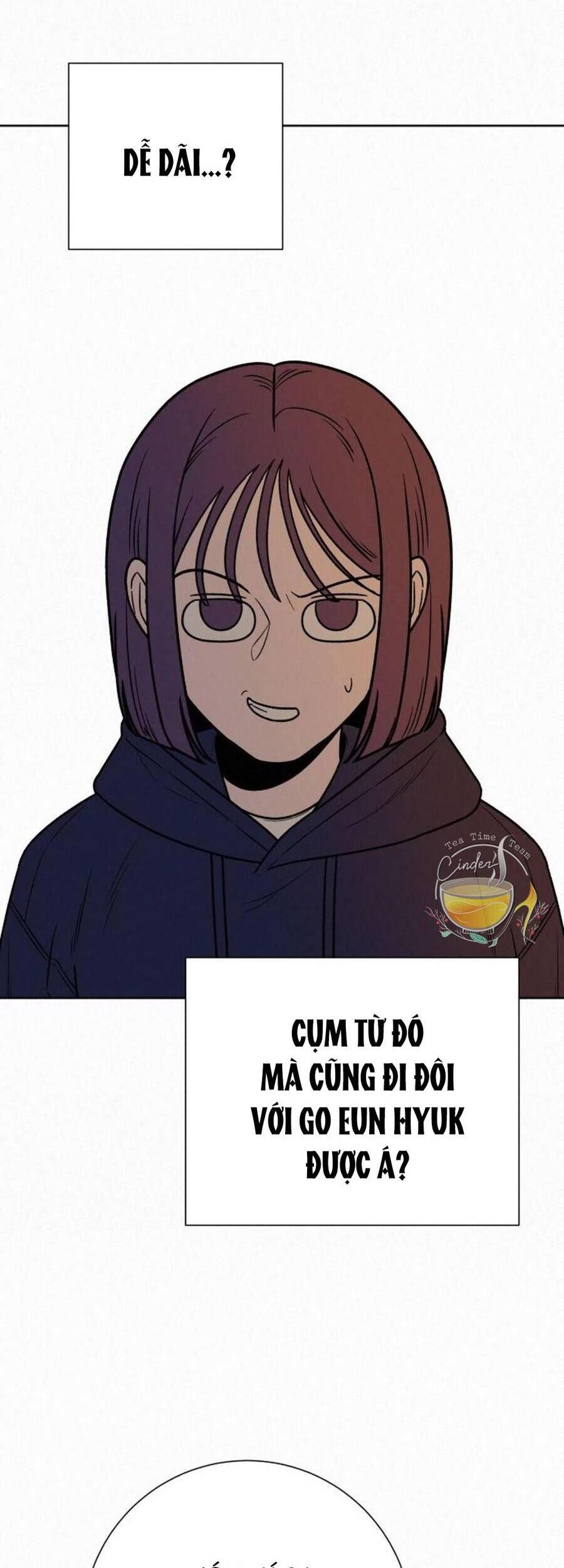 Tình Yêu Trong Sáng Chapter 28 - Trang 2