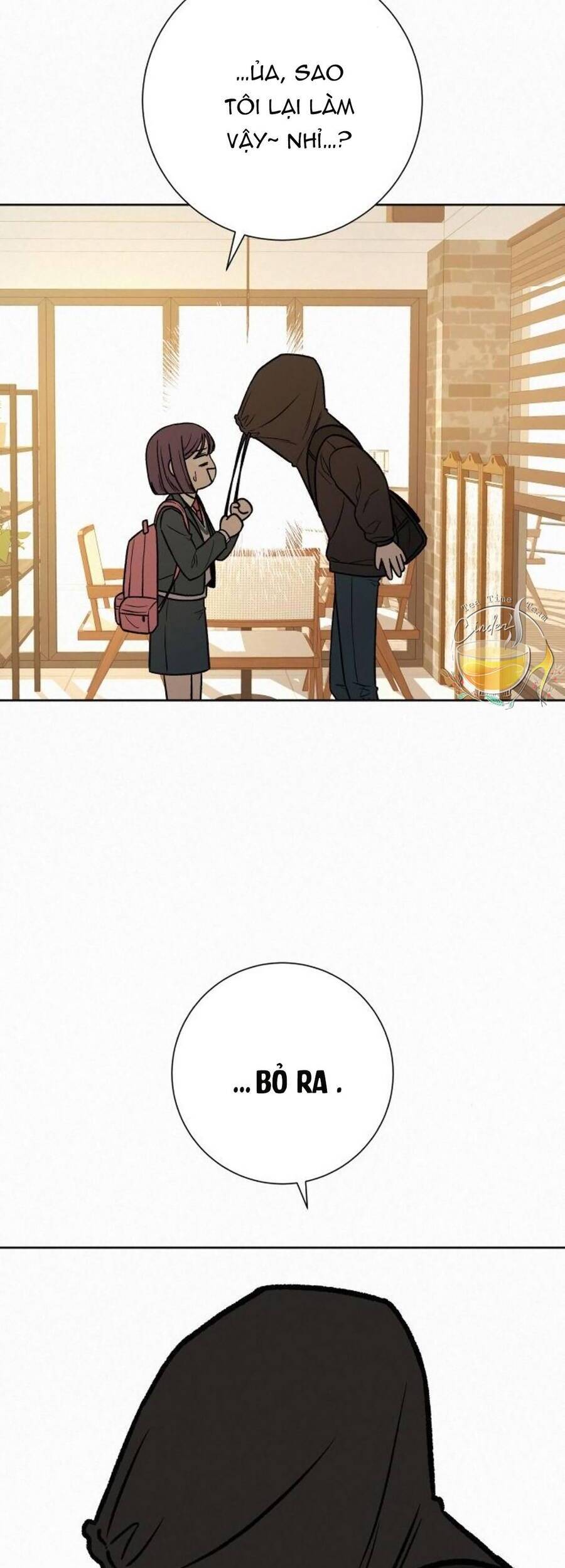 Tình Yêu Trong Sáng Chapter 28 - Trang 2