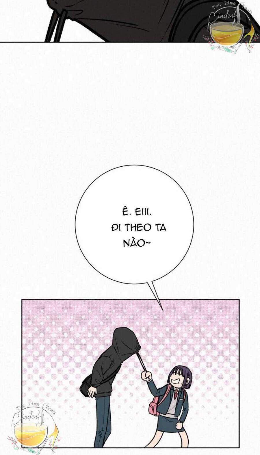 Tình Yêu Trong Sáng Chapter 28 - Trang 2