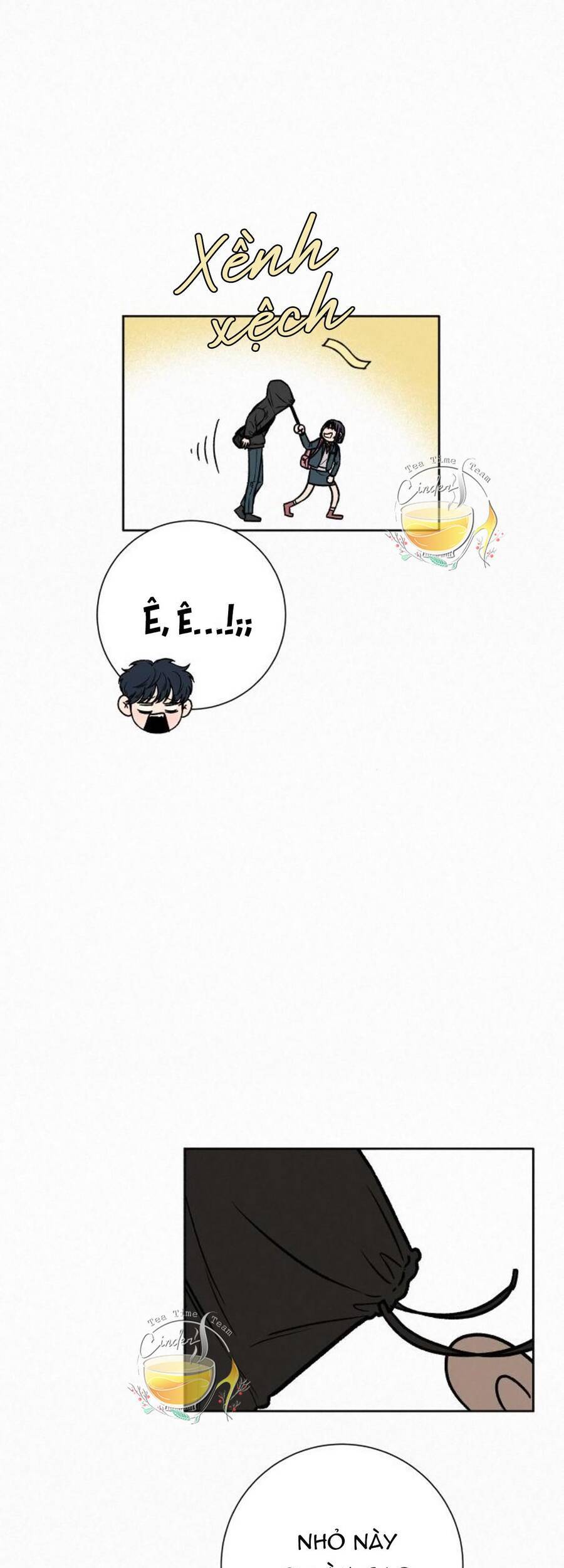 Tình Yêu Trong Sáng Chapter 28 - Trang 2