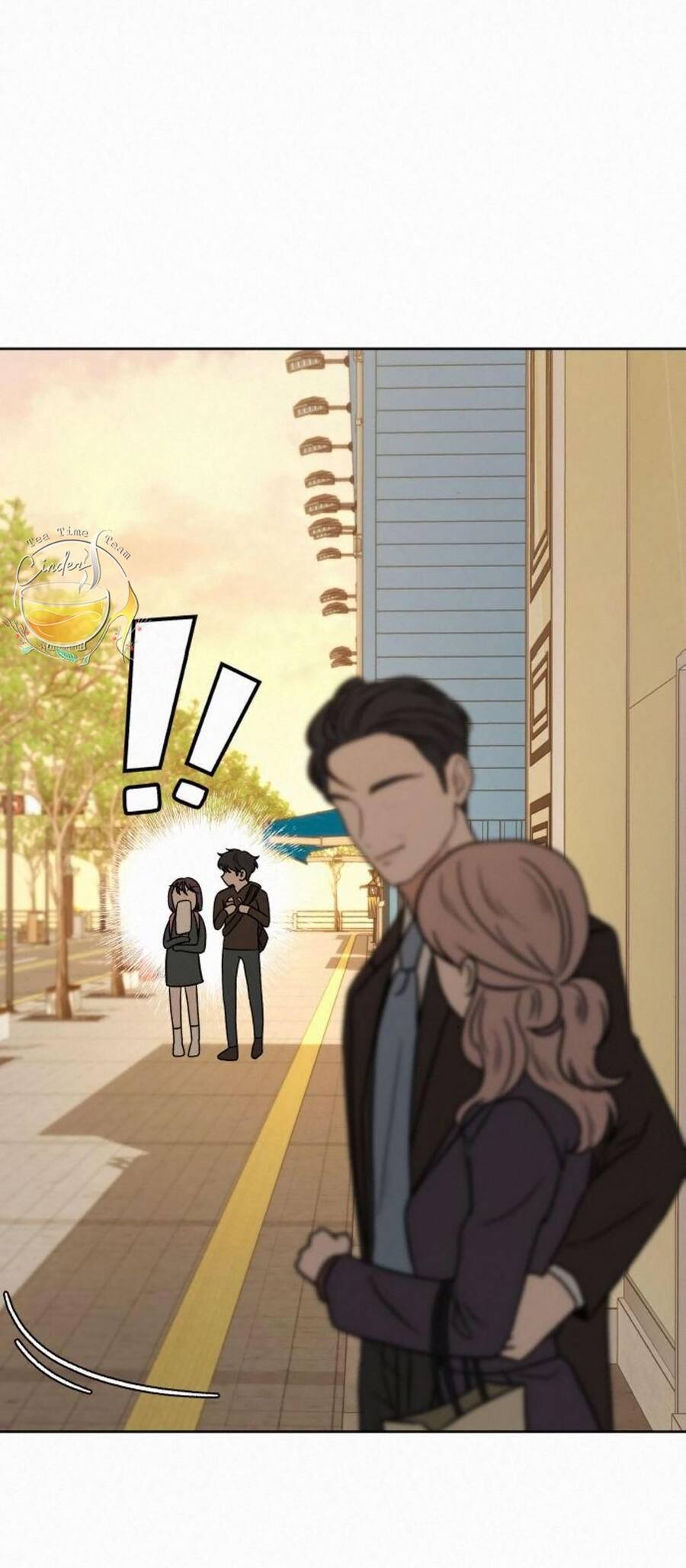 Tình Yêu Trong Sáng Chapter 28 - Trang 2