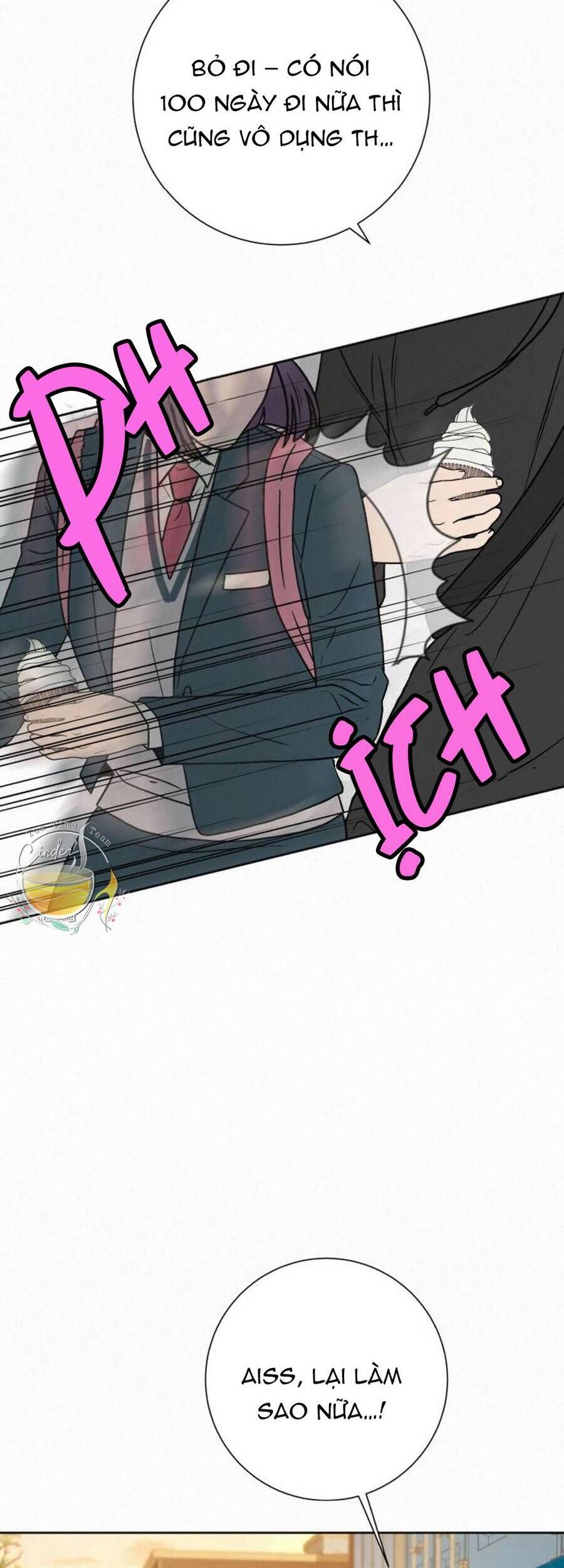 Tình Yêu Trong Sáng Chapter 28 - Trang 2