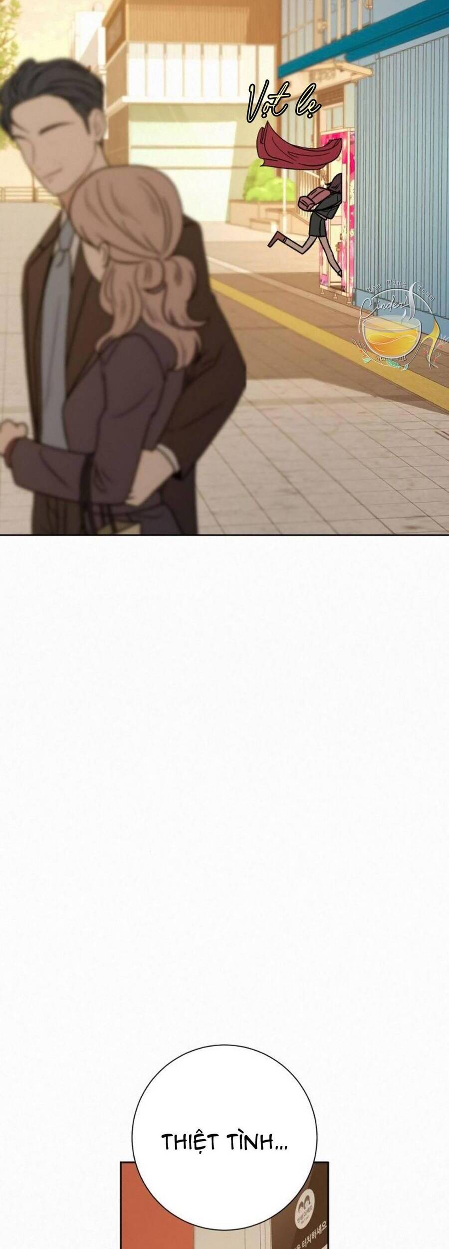 Tình Yêu Trong Sáng Chapter 28 - Trang 2