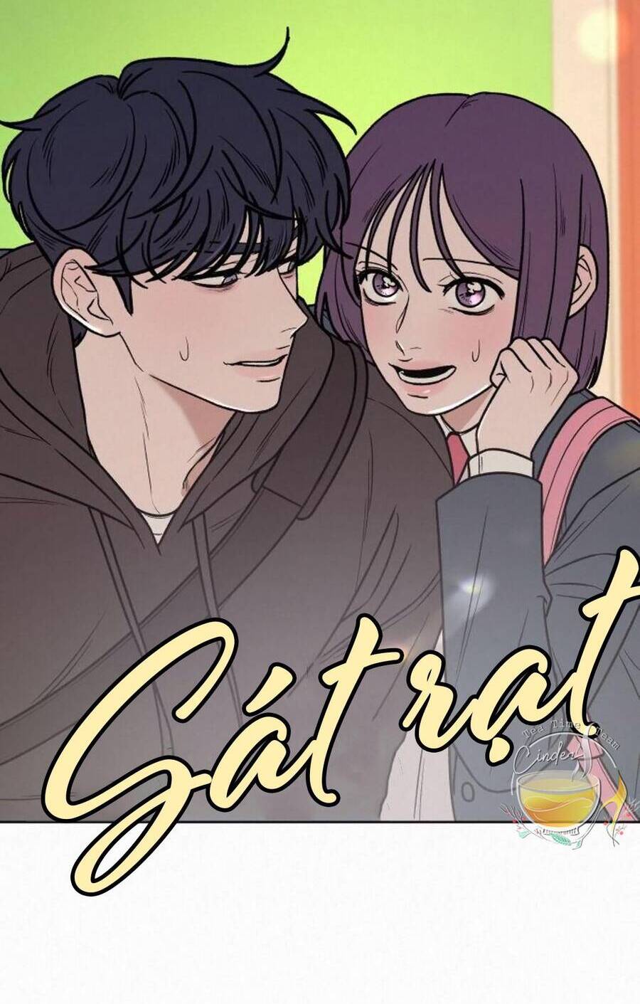 Tình Yêu Trong Sáng Chapter 28 - Trang 2